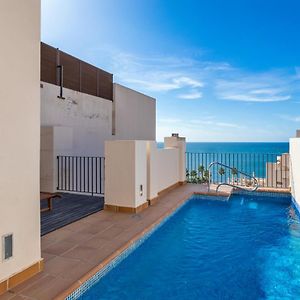 Beachfront Bahia La Plata Private Pool Penthouse By Costarentals - Ref M13